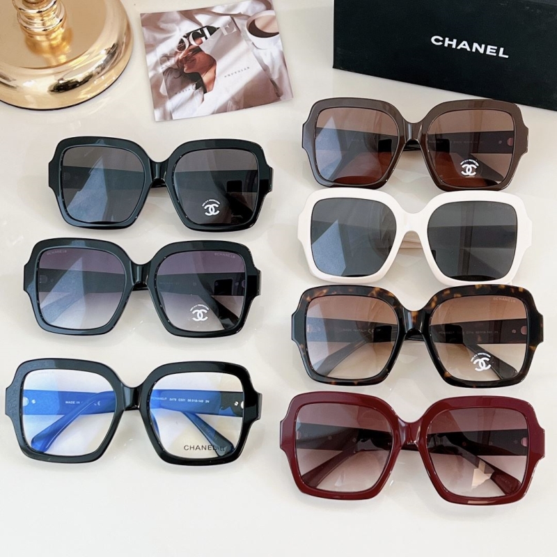 Chanel Sunglasses